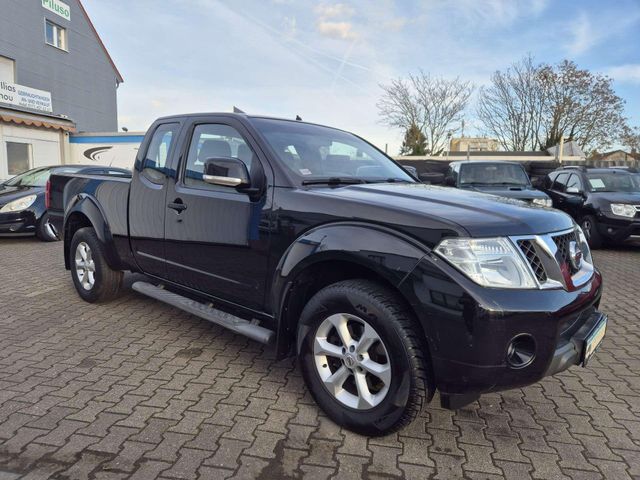 Nissan Navara King Cab SE 4X4 *1.Hand/19% MWST. ausw.*