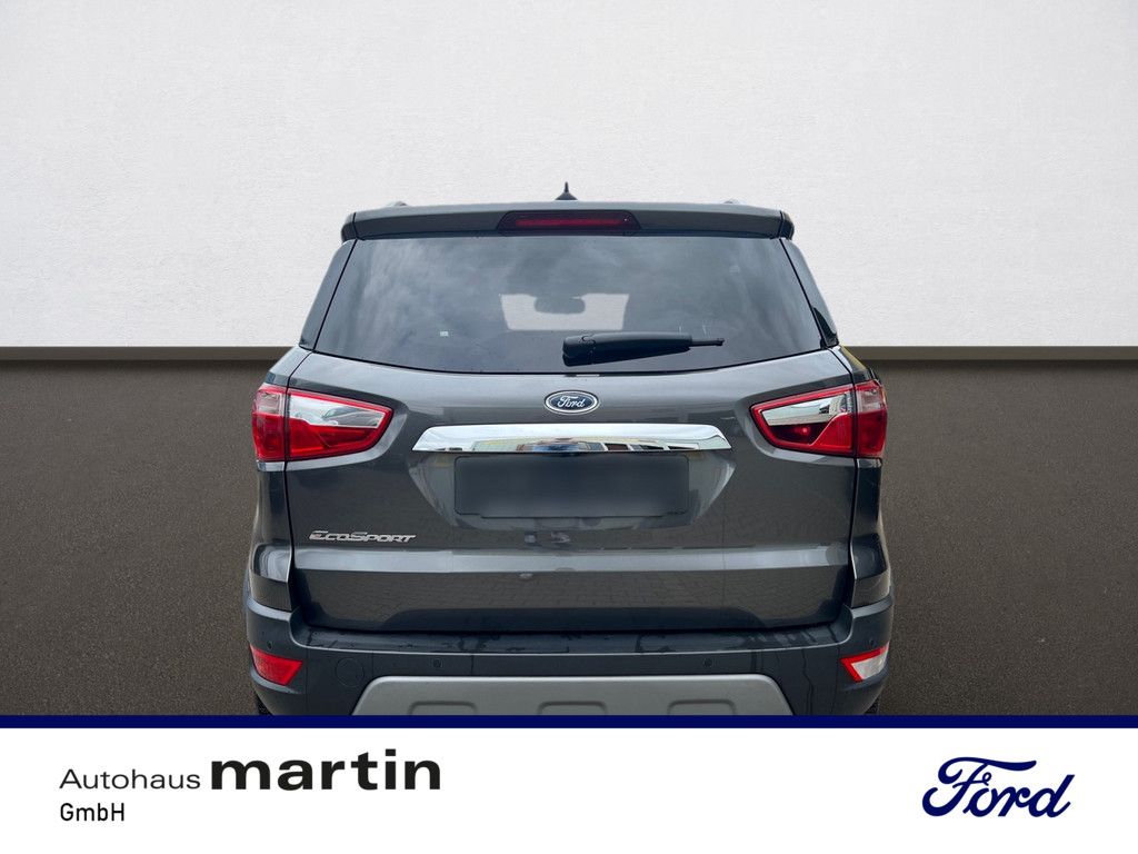 Fahrzeugabbildung Ford EcoSport 1.0 EcoBoost Titanium X Start/Stopp EUR