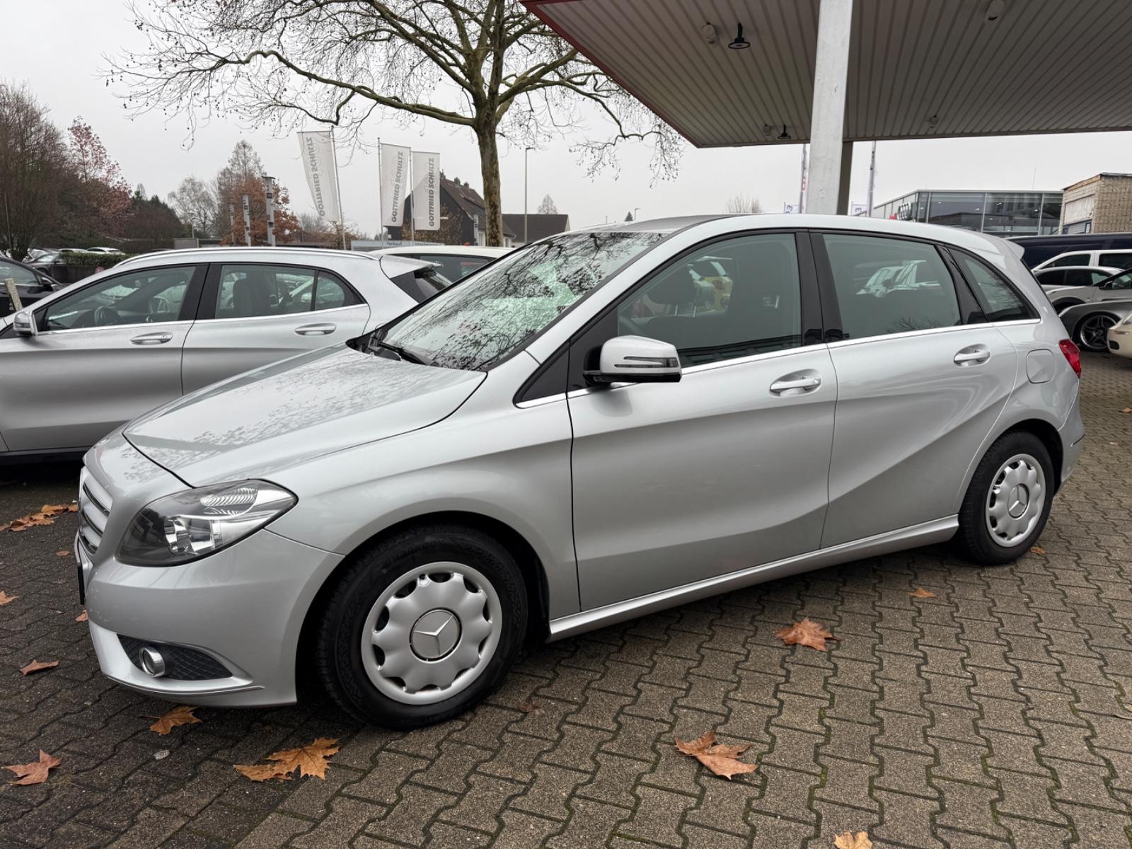 Mercedes-Benz B 180 B B 180