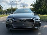 Audi A6 Lim. 40 TDI quattro basis - Audi A6 mit Diesel-Antrieb: Leder, Navigationssystem