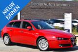 Alfa Romeo 159 Sportwagon 1.9 JTD LEDER LMV NAVI ECC CRUISE - Alfa Romeo 159