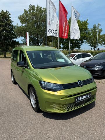 VW Caddy, Standheizung, 8-Fach,ACC,uvm