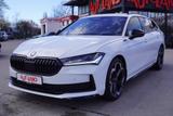 Skoda Superb Combi Sportline 1.5 TSI DSG Matrix ACC Na - Skoda Gebrauchtwagen in Berlin