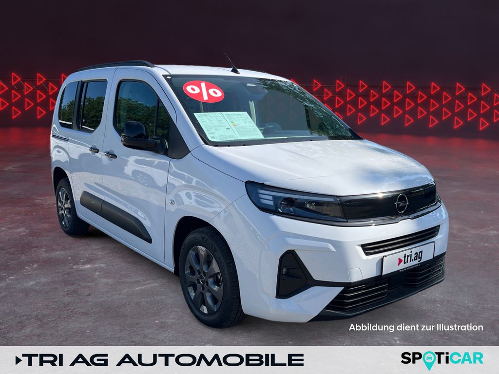Image of Opel Combo