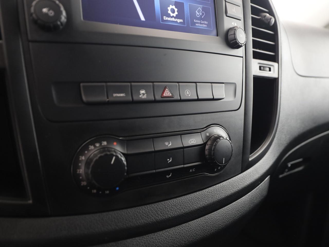 Mercedes-Benz Vito 116 CDI Kasten Lang Kamera LED Sitzhz Klima