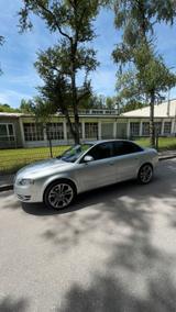 Audi A4 B7 3.2 L - Audi A4 aus 2005: 3.2