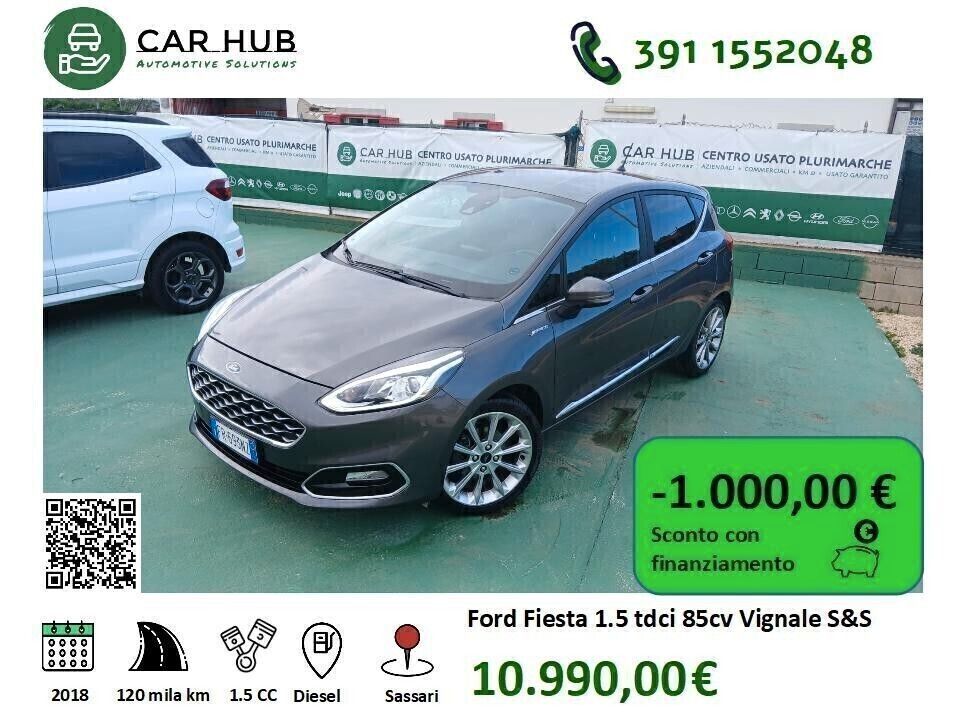 Image of Ford Fiesta