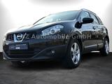 Nissan Qashqai+2 7SITZER/NAV/AHK/PANO/KAMERA/GARANTIE - schwarze Nissan Qashqai+2