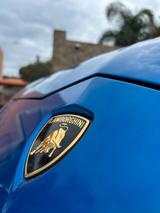 Lamborghini Urus 4.0 - blaue Lamborghini Urus