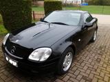 Mercedes-Benz SLK 200 -TOP ZUSTAND TÜV NEU - gebrauchte Mercedes-Benz SLK 200 aus dem Jahr 1999