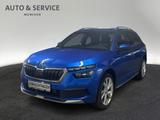 Skoda Kamiq Style 1.5 TSI DSG |LED|ACC|NAVI|AHK| - Skoda Kamiq Gebrauchtwagen in München