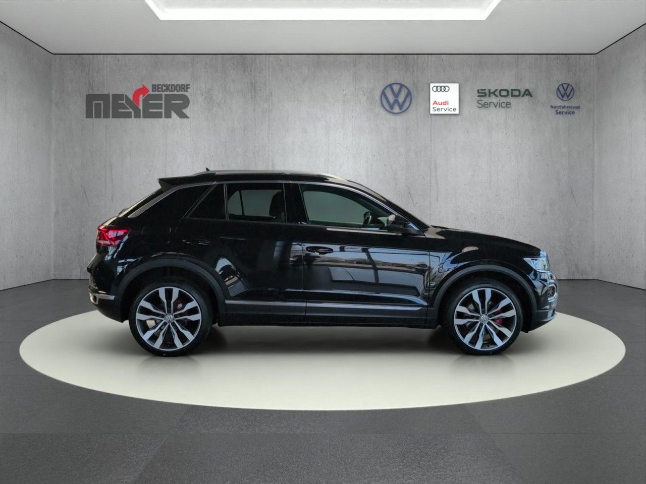 T-Roc Sport 2.0 TDI DSG Klima Einparkhilfe