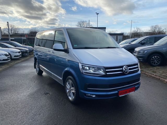 Volkswagen T6  Caravelle Highline lang