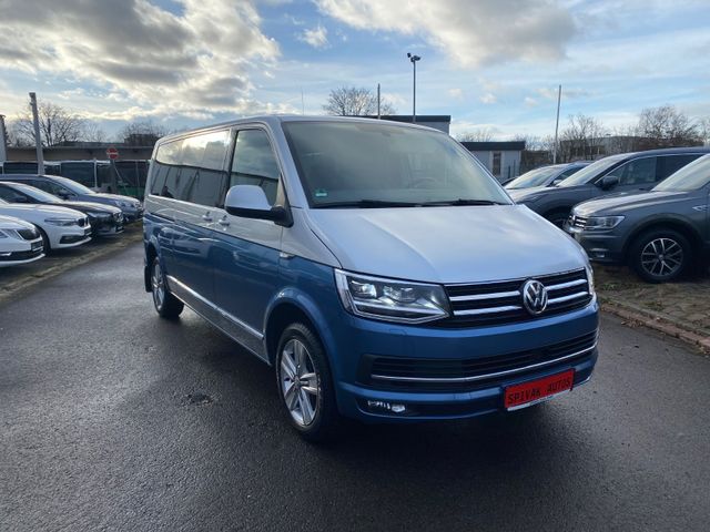 Volkswagen T6 Transporter Bus Caravelle Highline lang