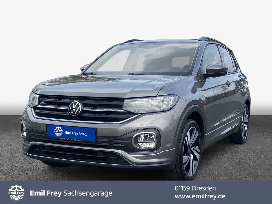 Volkswagen T-Cross 1.0 TSI OPF UNITED R-Line Exterieur-Pake