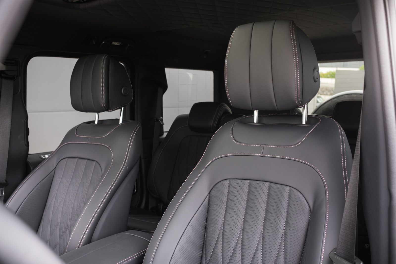 Fahrzeugabbildung Mercedes-Benz G 500 STRONGER THAN DIAMONDS 1of300-20KM!