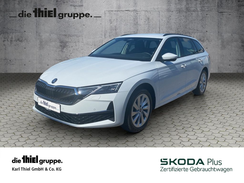 Skoda Octavia Combi 1.5 TSI Selection DSG Navi+LED