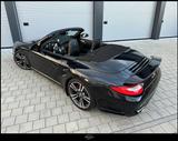 Porsche 911 Turbo Cabrio Sport-Chrono-Paket Turbo - Porsche 997: Turbo