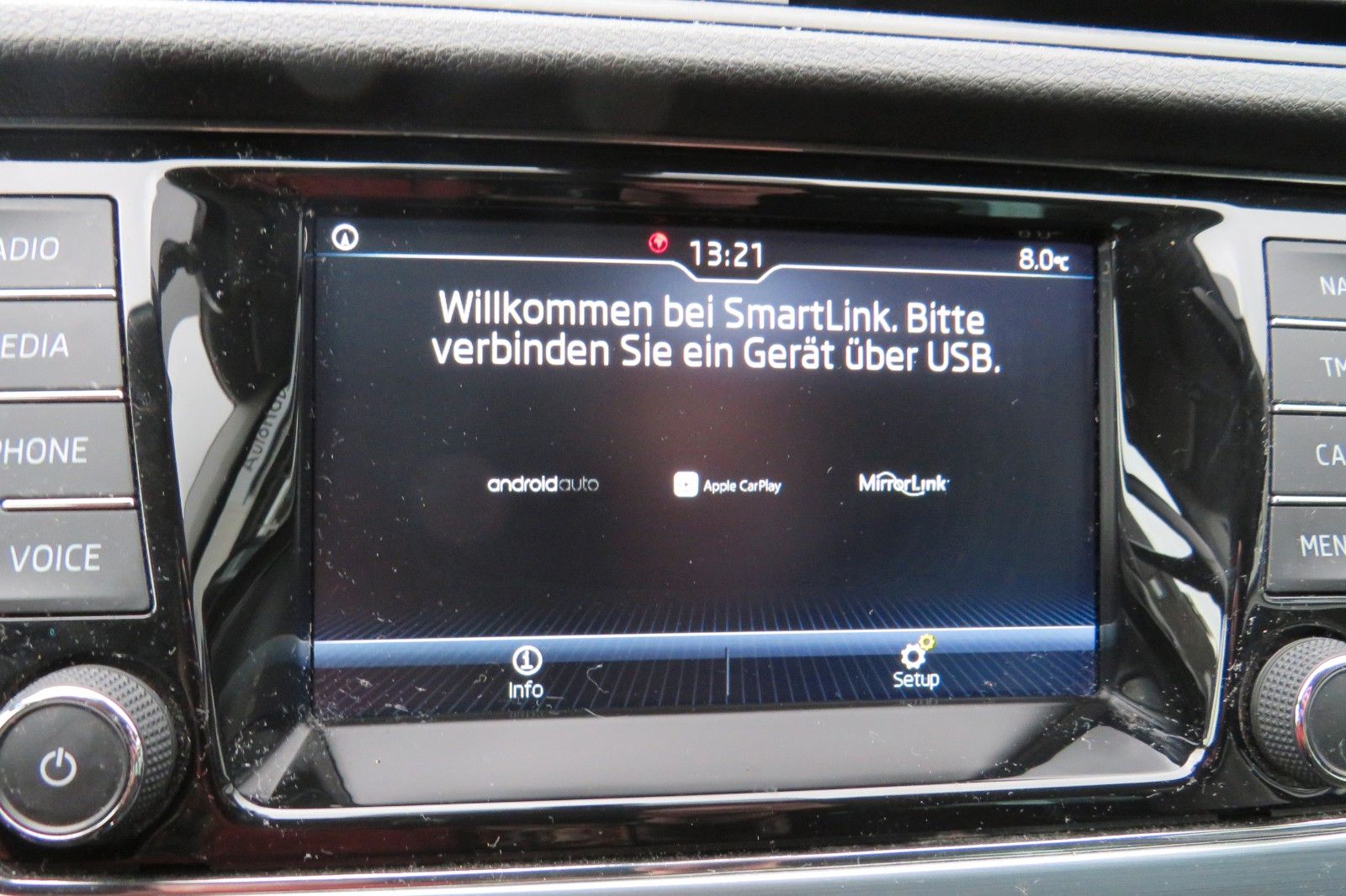 Fahrzeugabbildung SKODA Fabia Combi Ambition AHK SITZH. NAVI PDC 1.HD