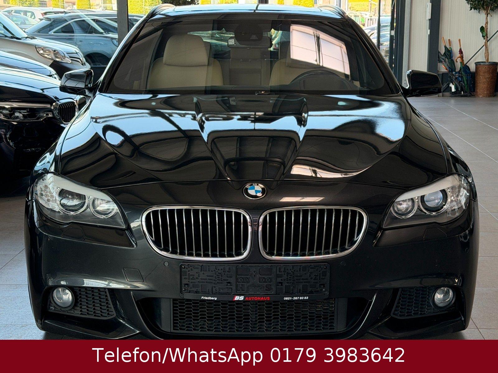 BMW 525 5 Touring 525 d M Sport VOLL