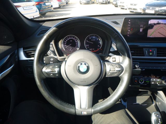 Fahrzeugabbildung BMW X1 sDrive 20 d Sport Line