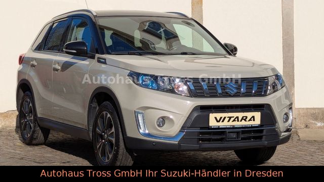 Suzuki Vitara 1.4 Boosterjet 5D M/T 4x4 Comfort+