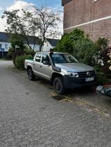 Volkswagen Vw Amarok Jagdauto Scheckheft - VW Amarok in Düsseldorf