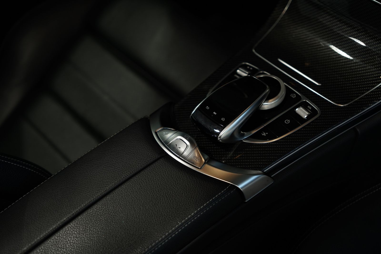 Mercedes Benz C 400
