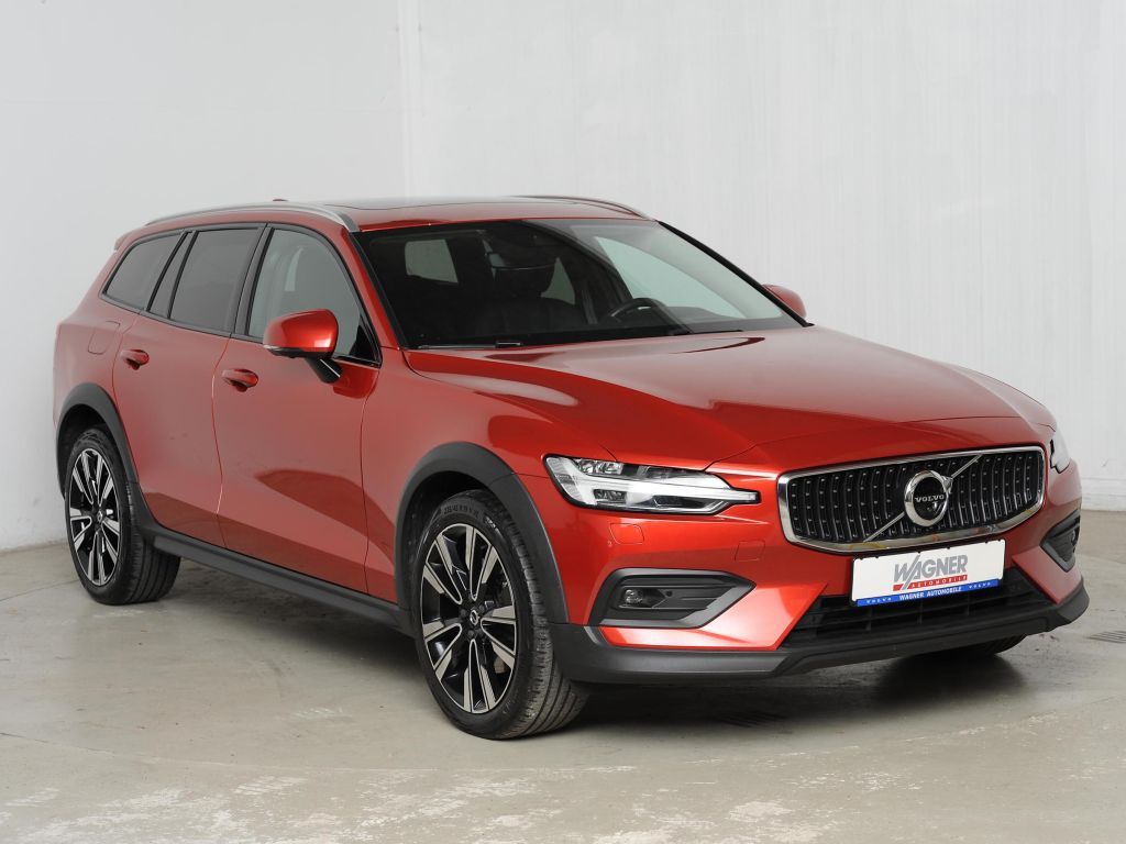 Volvo V60 CC B4 D AWD Geartronic Pro *Bowers & Wilkins foto 3