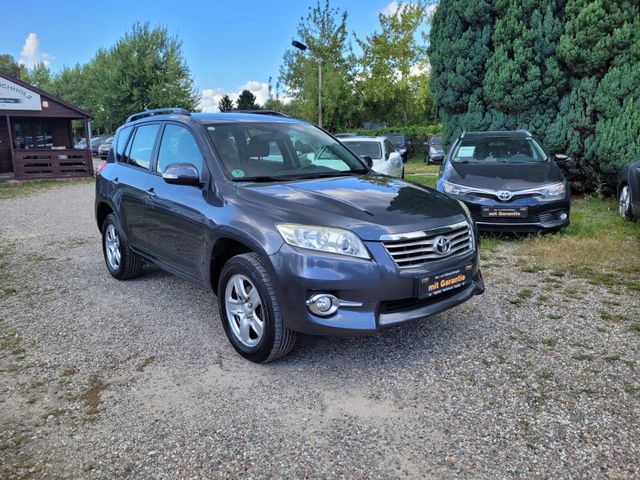 Toyota RAV4 Executive *2.Hand*Allrad*