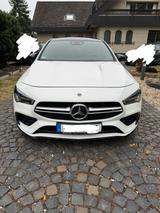 Mercedes-Benz Mercedes CLA 35 AMG | 306 PS | EZ 2023 | unfallf - Mercedes-Benz CLA 35 AMG von privat