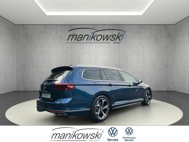 Volkswagen Passat Variant R-Line 2.0TDI 150PS DSG LEDER AH foto 5