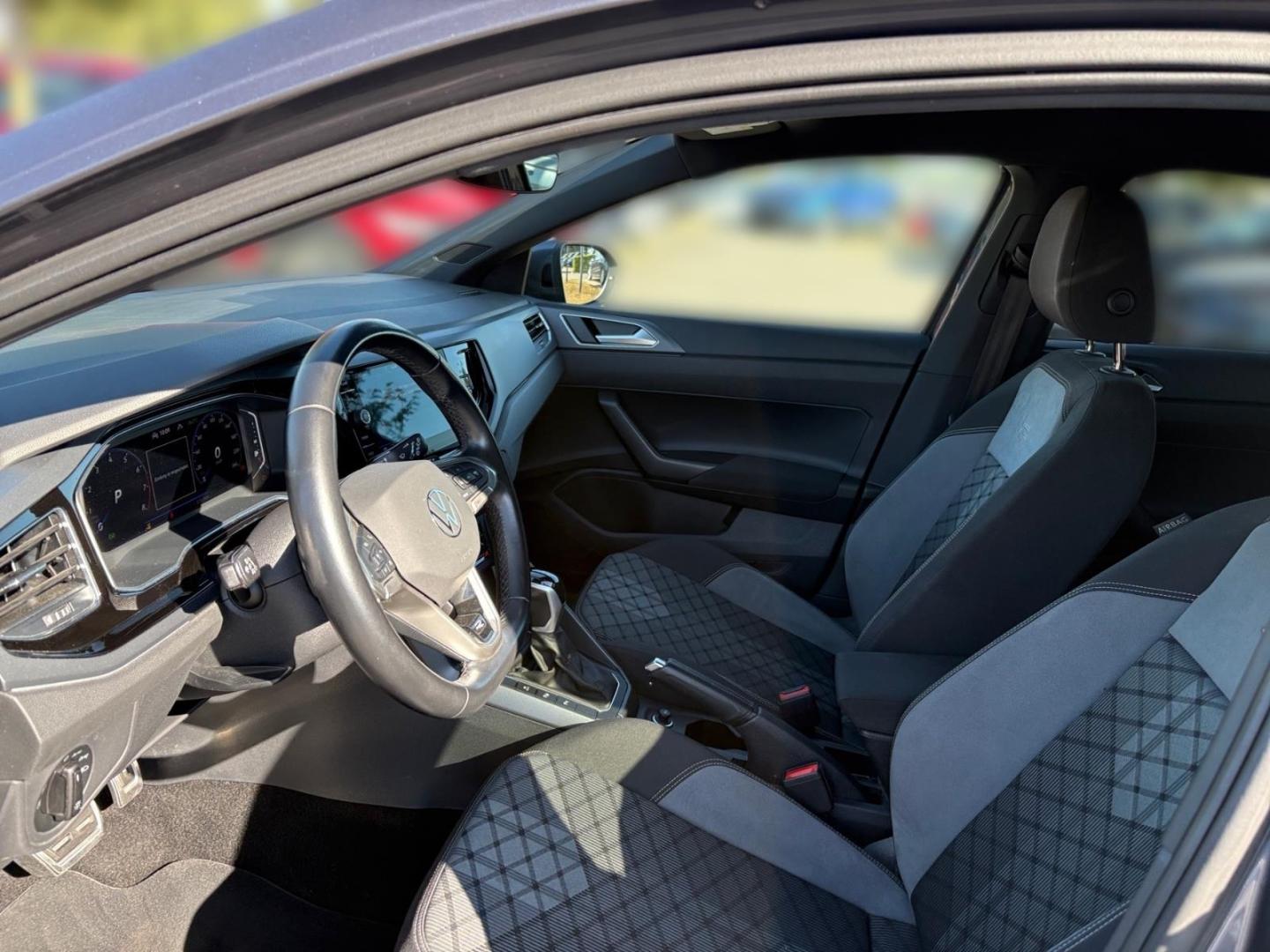 Volkswagen Taigo R-Line 1.0 TSI DSG Rückfahrkamera ACC Keyl, миниатюра 13