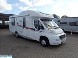 LMC Breezer 727 Queensbett + Hubbett 1.Hand - Offers