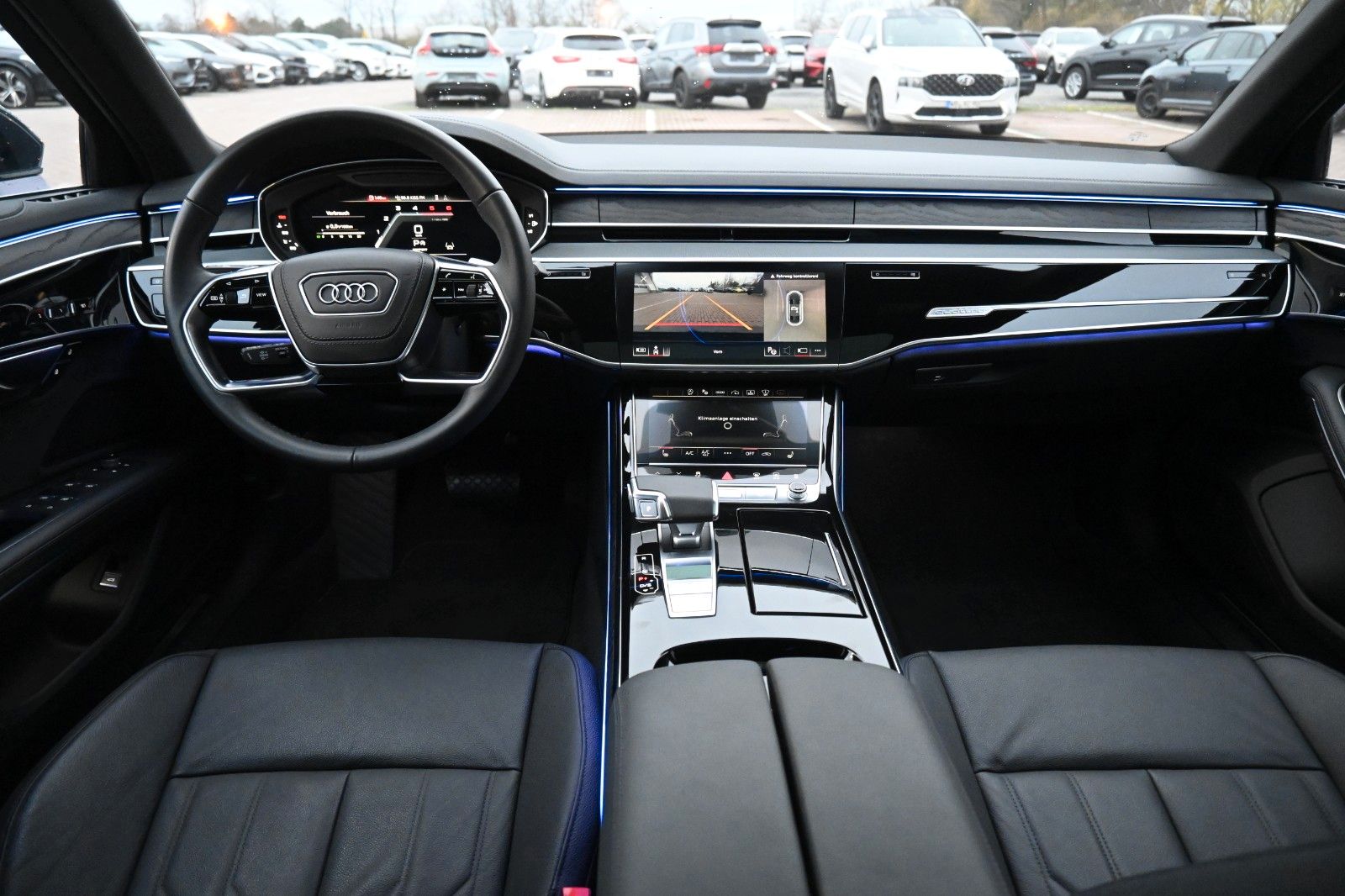 Fahrzeugabbildung Audi A8 50 TDI quattro *NAV*ACC*STDHZG*360°*MIETKAUF*