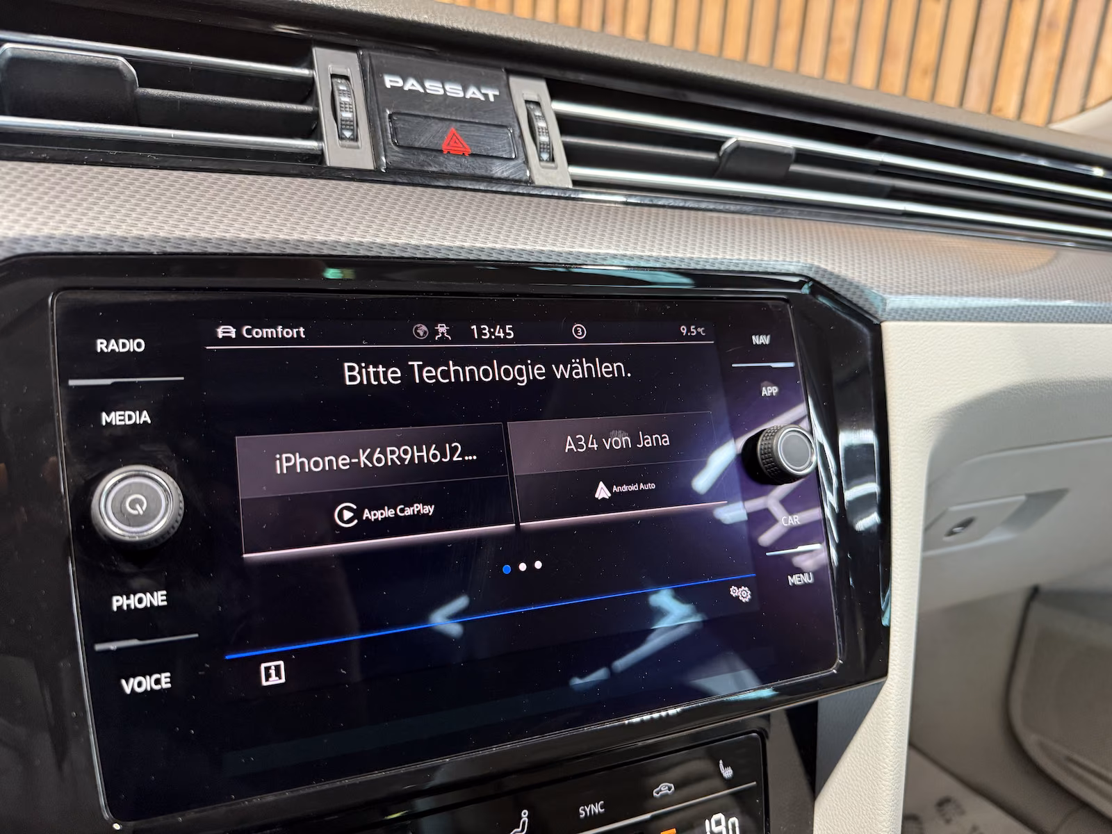 Volkswagen Passat 2,0 TDI 4M DSG Navi*360*Pano*AHK, миниатюра 25