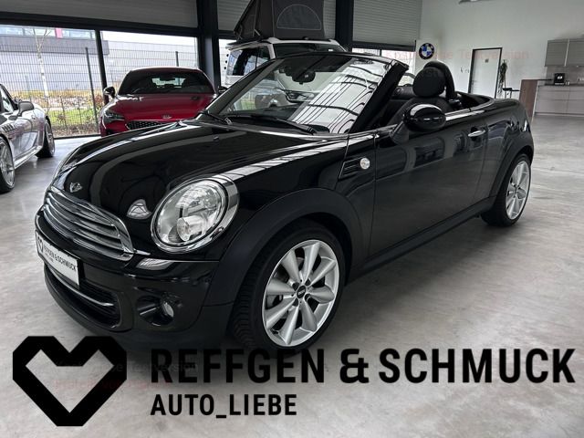 MINI COOPER ROADSTER PEPPER KLIMA+EINPARKHILF+ALLWETT