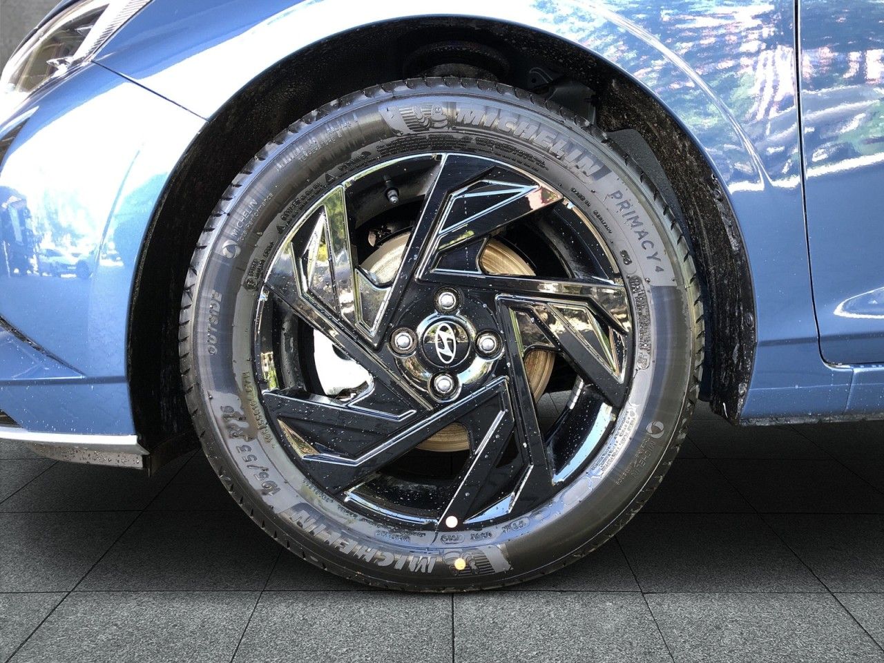 Hyundai i20 – Bild 7