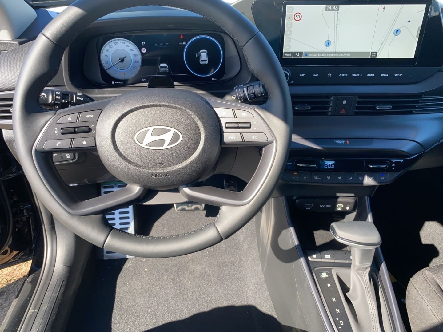 Hyundai BAYON – Bild 14