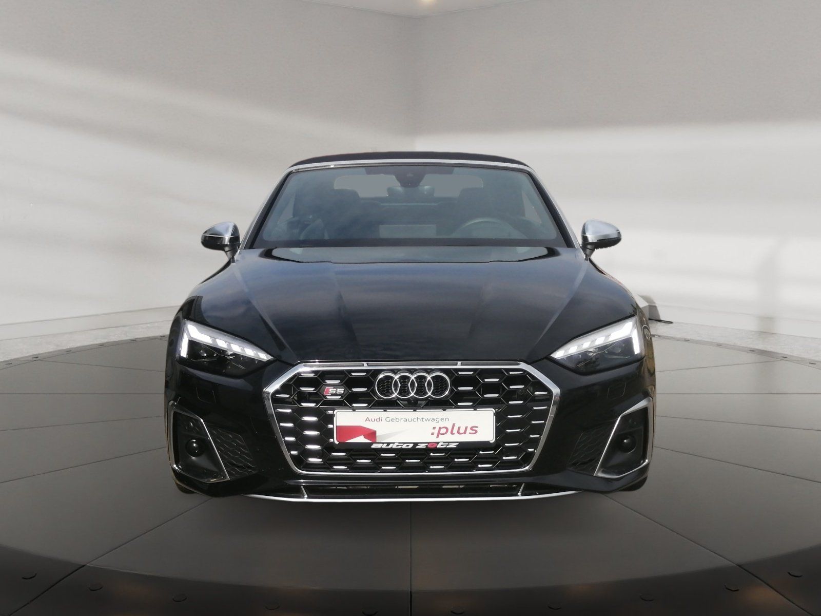 Audi S5 Cabriolet TFSI tiptronic matrix,360,HUD Kam foto 5