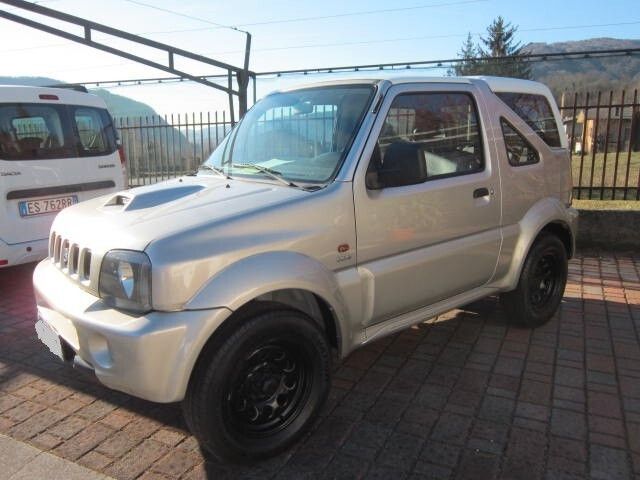 Suzuki Jimny 1.5 DDiS cat 4WD