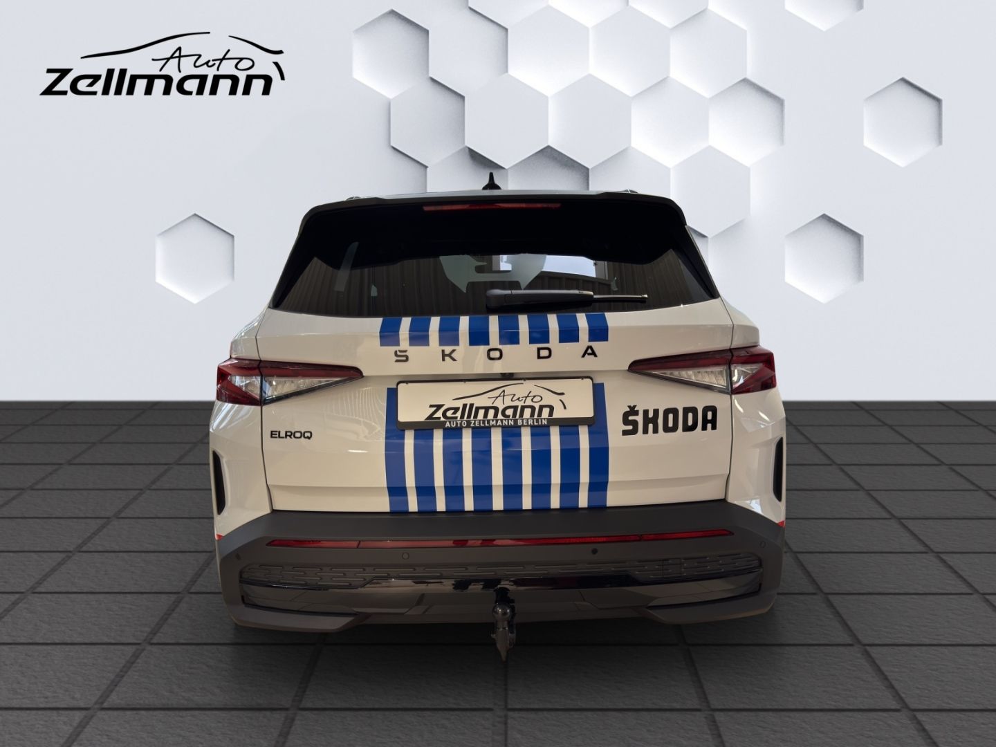 Elroq RS Lounge Sportpaket HUD AD Navi Digitales
