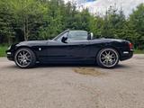 Mazda MX-5 NB, SCHWARZ TOP ZUSTAND, KEIN ROST, TÜV NEU - Mazda aus 1999