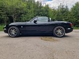 Mazda MX-5 NB, SCHWARZ TOP ZUSTAND, KEIN ROST, TÜV NEU - Mazda MX-5 aus 1999