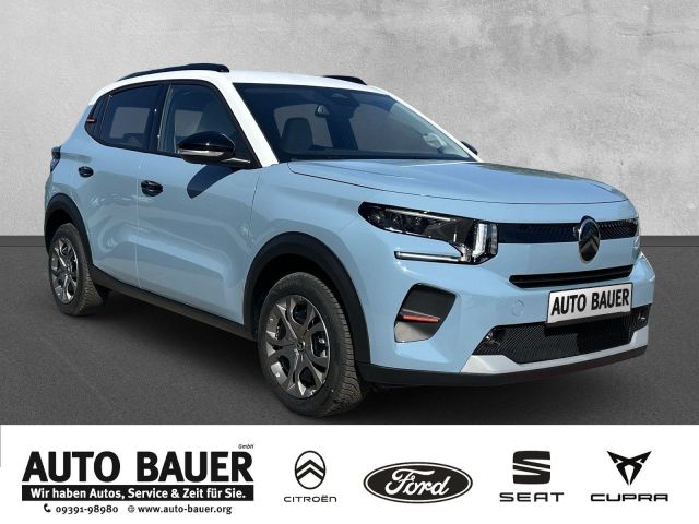 Citroën C3 Hybrid 110 Doppelkupplung 6-Gang Max - mit KI generiert/bearbeitet