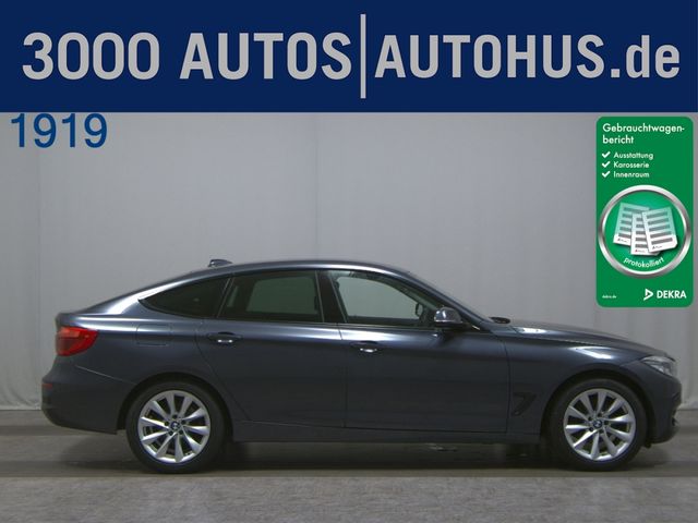 BMW 320d Gran Turismo Sport Line Navi HUD PDC RFK