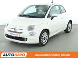 Fiat 500 1.2 Lounge*TEMPO*PDC*KLIMA*GARANTIE* - Fiat 500 Gebrauchtwagen in Nürnberg