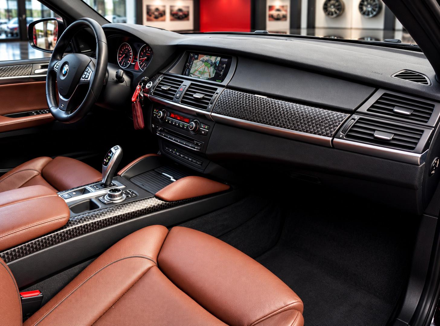 BMW X6 M50D 3.0 V6 381ch XDRIVE - AFFICHAGE TÊTE HAUTE - TOIT PANORAMIQUE - CAMÉRA 360° - SIÈGES MASSANTS - SUSPENSION PNEUMATIQUE
