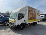 Nissan NT 400 Cabstar - Nissan Cab