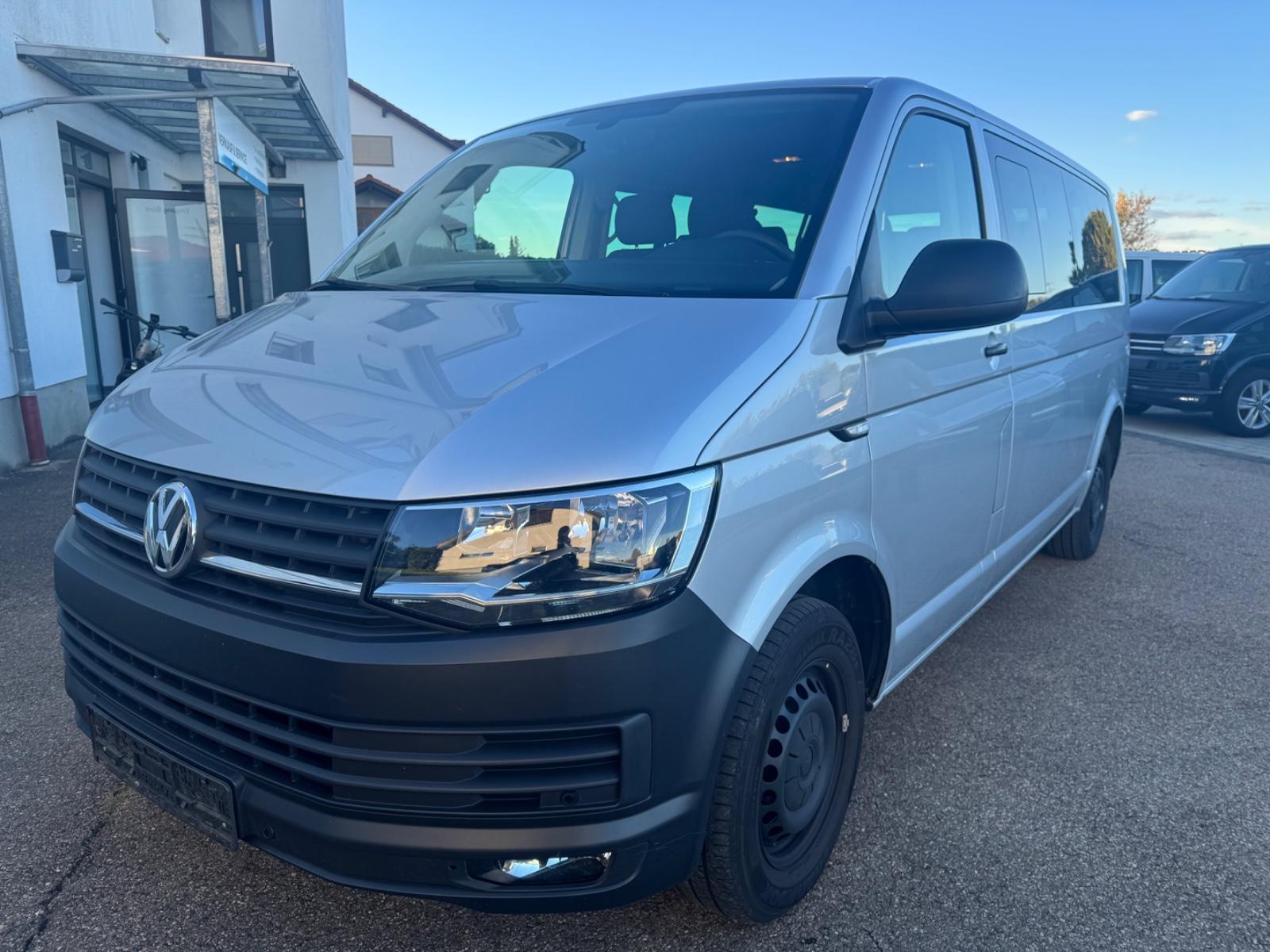 Volkswagen T6 Caravelle Lang/Climatronic/Lufstandheizung